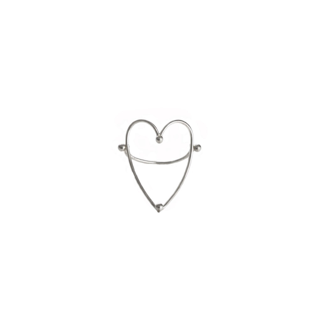 Anello Cuore